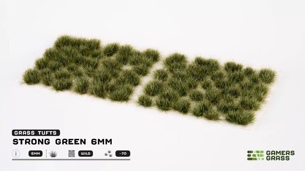 Strong Green (6mm)