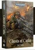GHOSTS OF CADIA (HB)