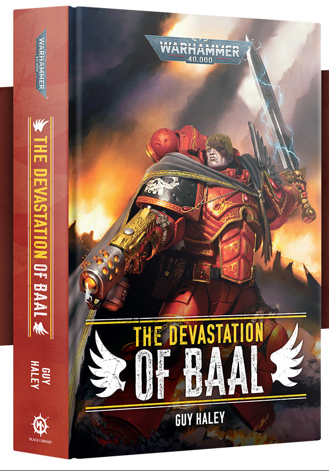 THE DEVASTATION OF BAAL (HB)
