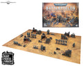 WARHAMMER 40K BATTLEFIELDS: ARMAGEDDON