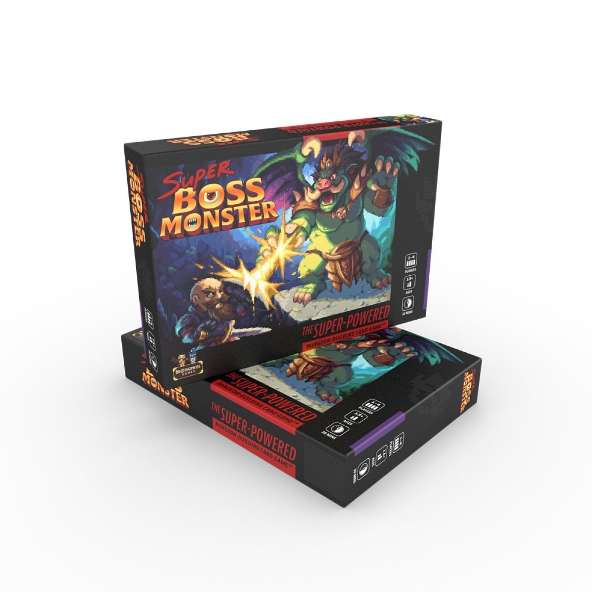 Super Boss Monster – Gamers Village