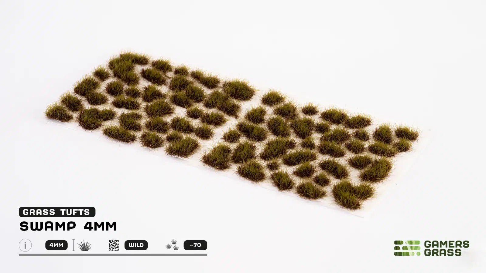 Swamp Grass (4mm)