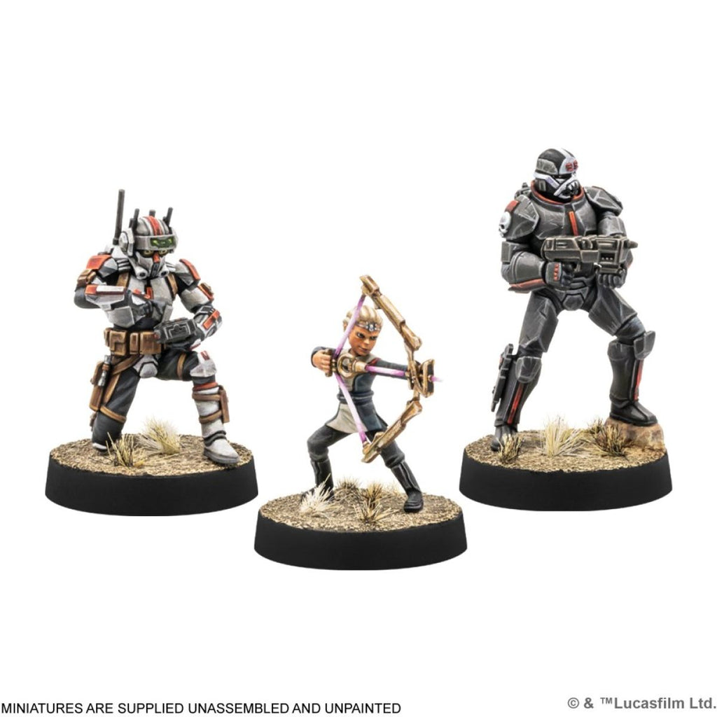 Star Wars: Legion – Bad Batch