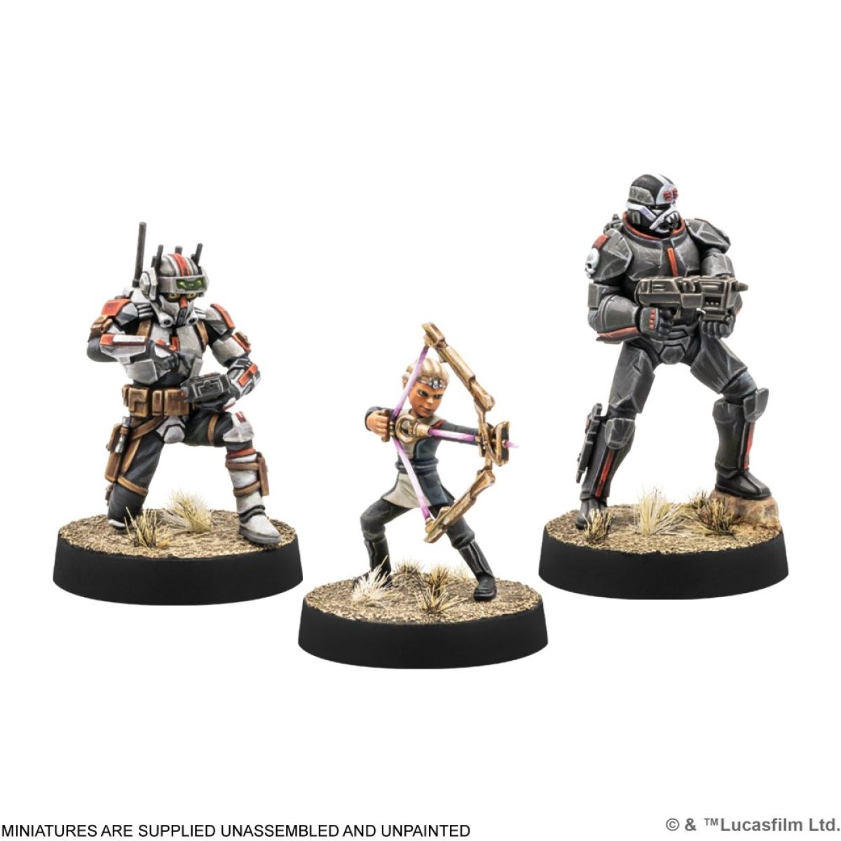 Star Wars: Legion – Bad Batch