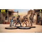 Star Wars Shatterpoint: Fearless and Inventive Squad Pack