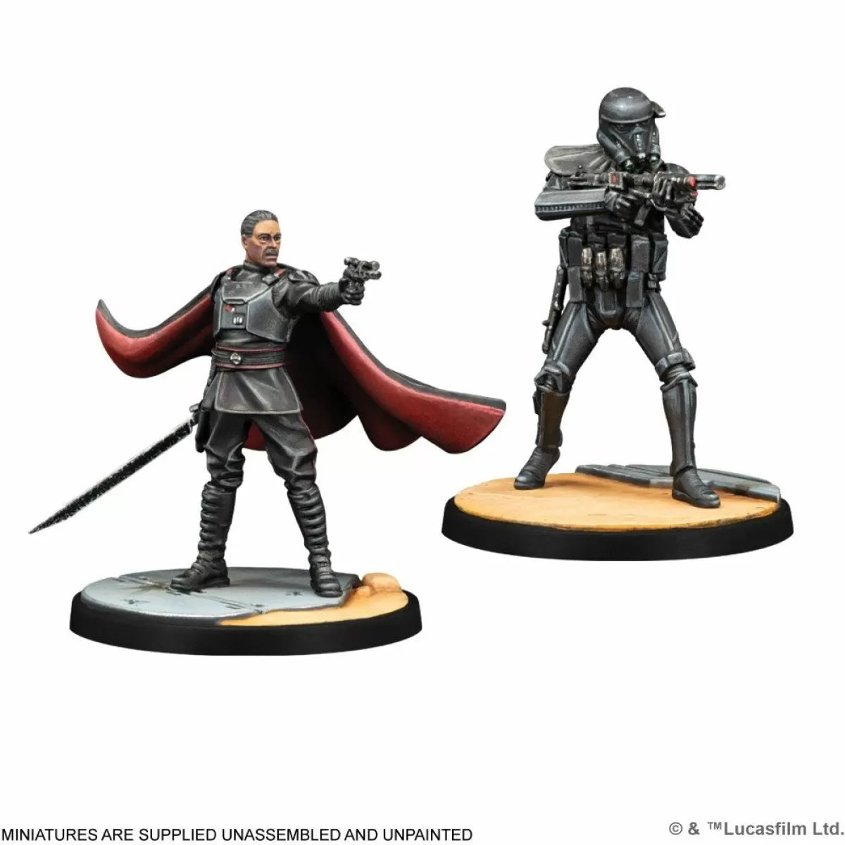 Star Wars Shatterpoint: You Have Something I Want Squad Pack-