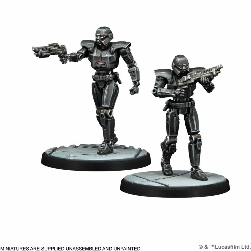Star Wars Shatterpoint: You Have Something I Want Squad Pack-