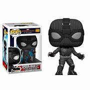 Spider-Man Stealth Suit #469 Funko POP! Marvel