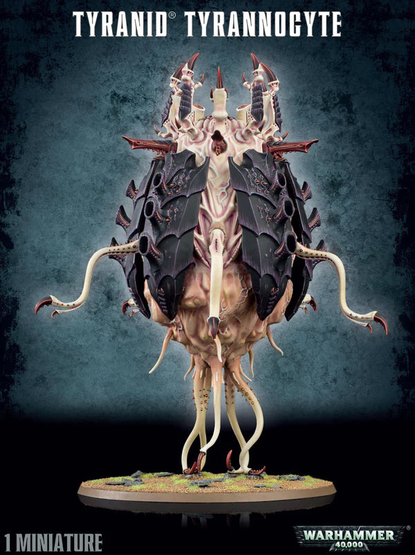 Warhammer 40,000 Tyranid - Tyrannocyte [Direct Item]