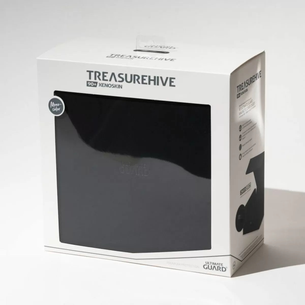 Ultimate Guard: Deck Box – Xeno Skin Treasure hive 90+