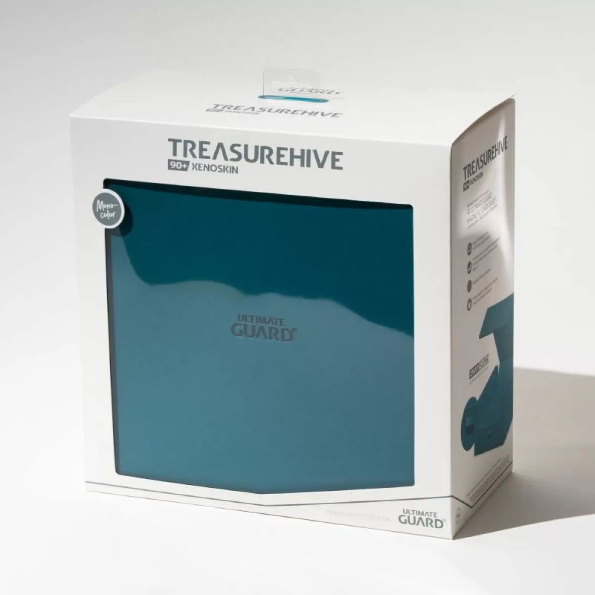 Ultimate Guard: Deck Box – Xeno Skin Treasure hive 90+