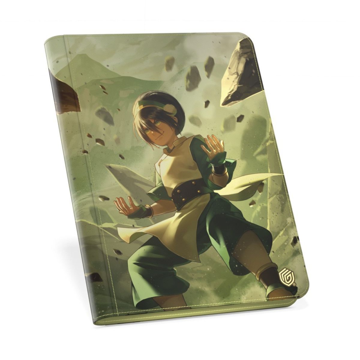 Ultimate Guard: Portfolio – XenoSkin Zipfolio 360 – MTG: Avatar
