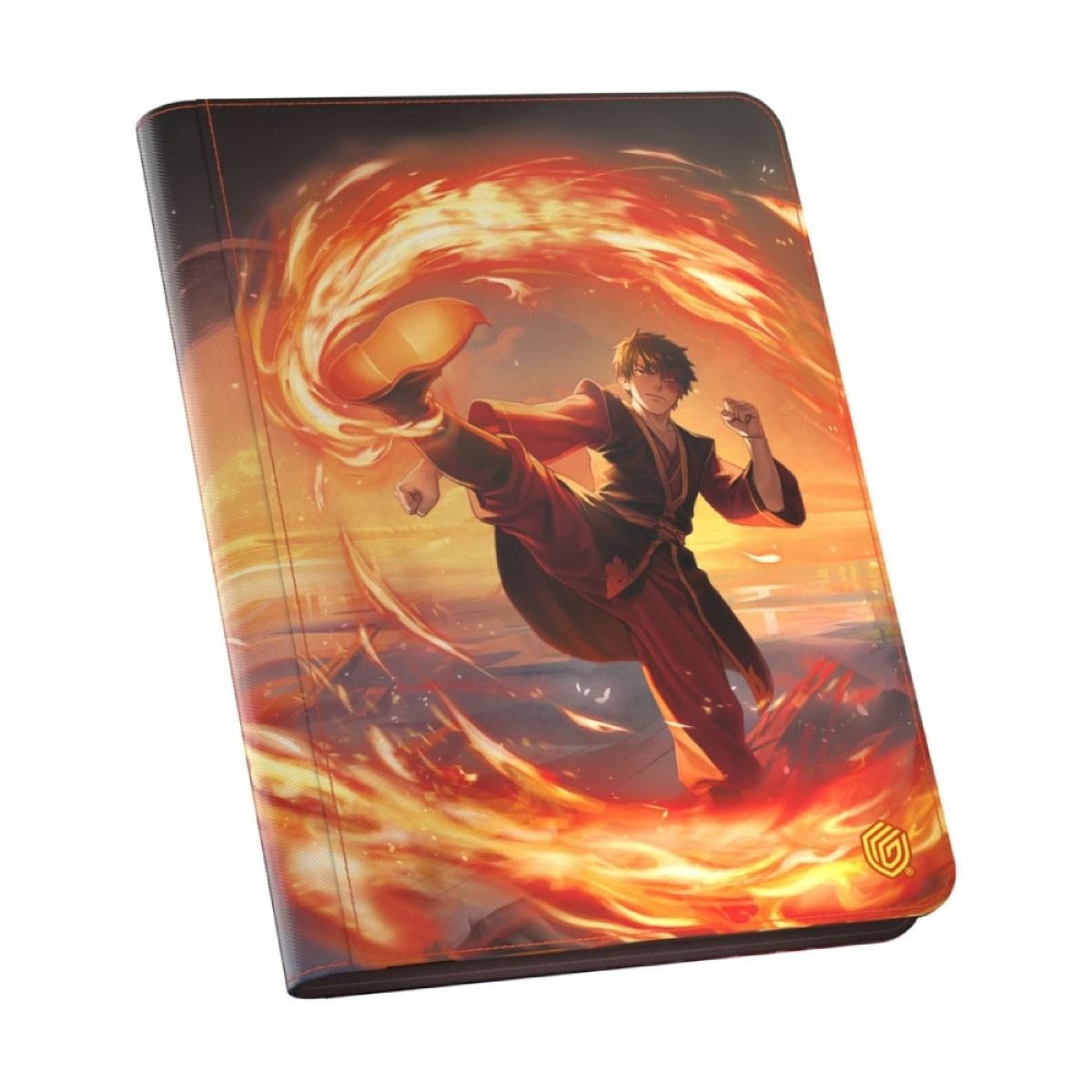 Ultimate Guard: Portfolio – XenoSkin Zipfolio 360 – MTG: Avatar