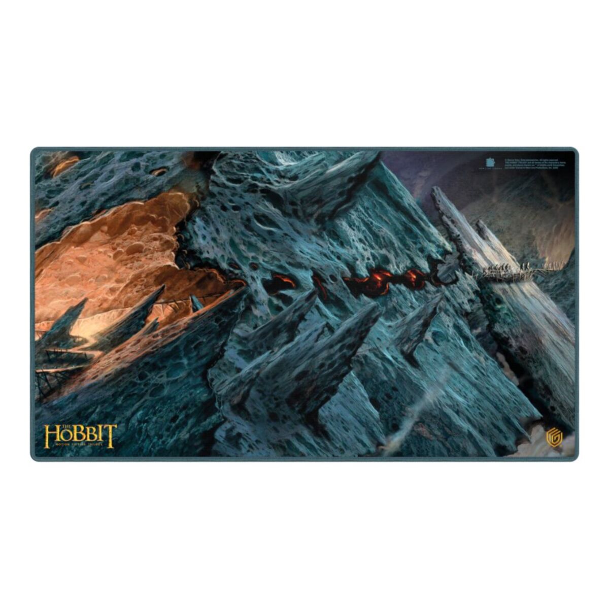 Ultimate Guard: Playmat – The Hobbit