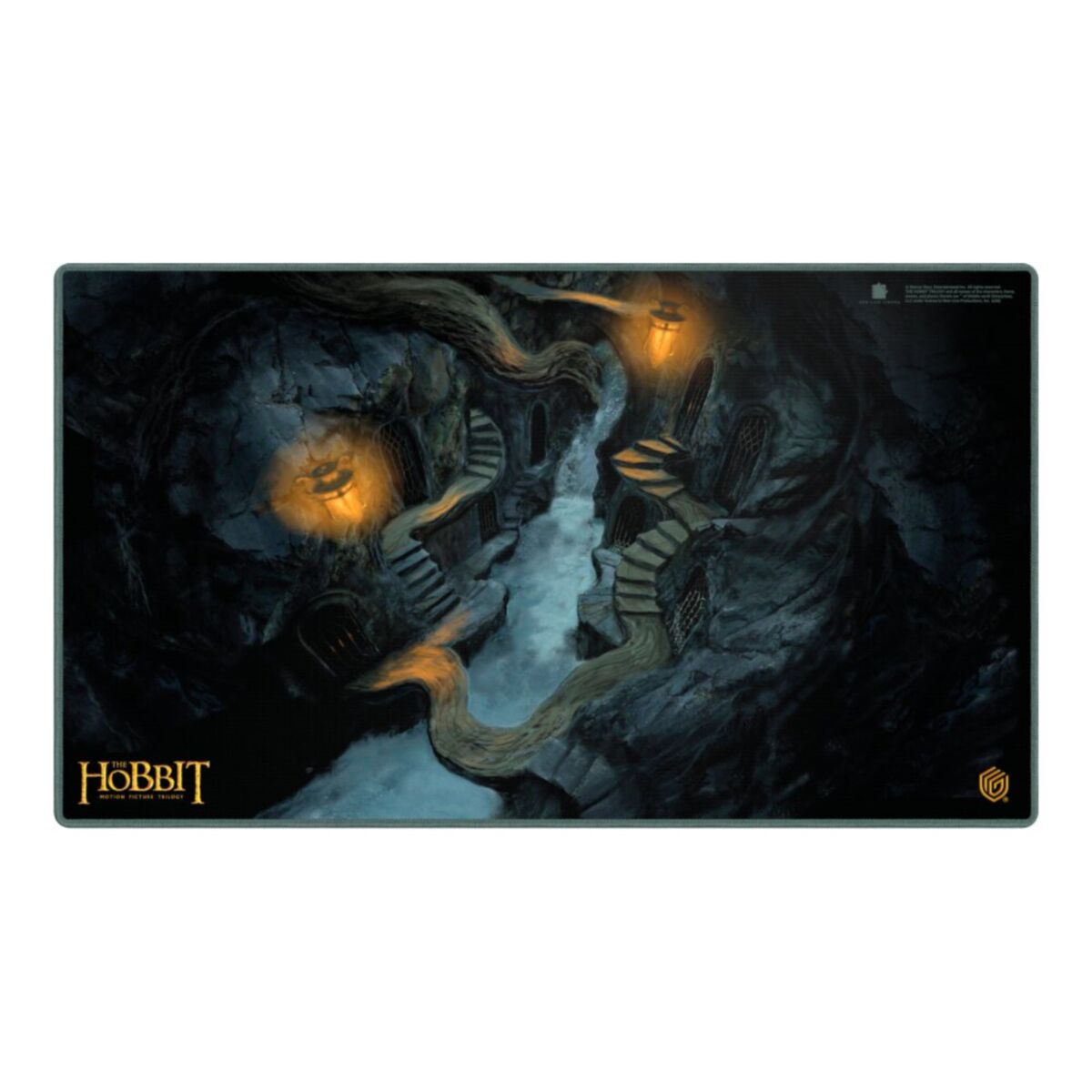 Ultimate Guard: Playmat – The Hobbit