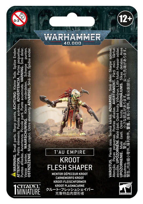 Kroot Flesh Shaper