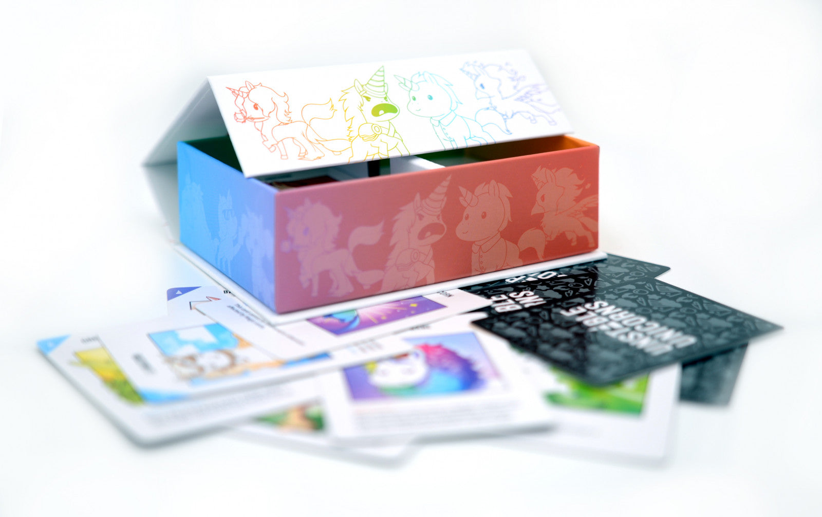 Unstable Unicorns Base Game
