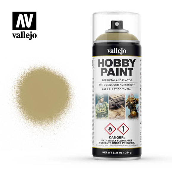 Vallejo Aerosol - Dead Flesh 400ml