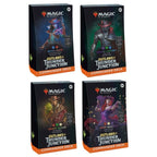 MAGIC THE GATHERING COMMANDER MASTERS COMMANDER DECK: Magic Outlaws of Thunder Junction Commander Deck