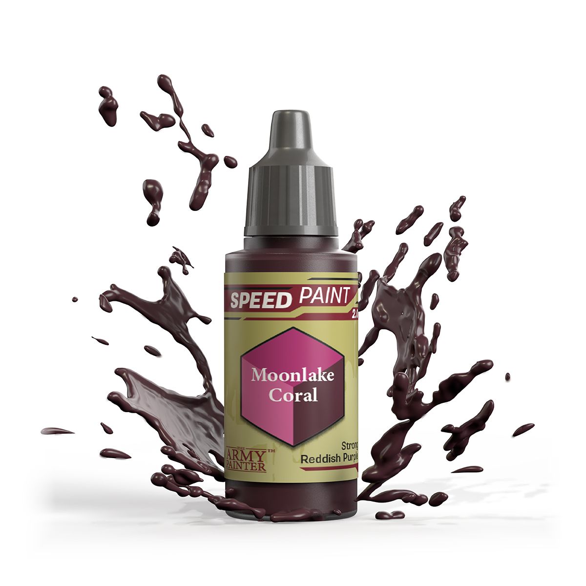 Army Painter Speedpaint 2.0 - Moonlake Coral 18ml