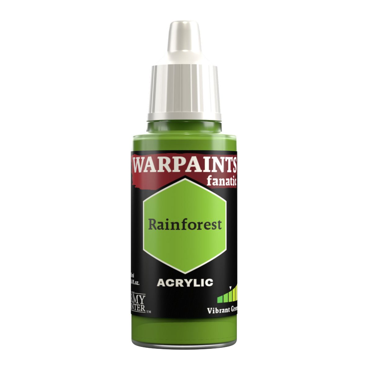 Army Painter - Warpaints Fanatic - Rainforest