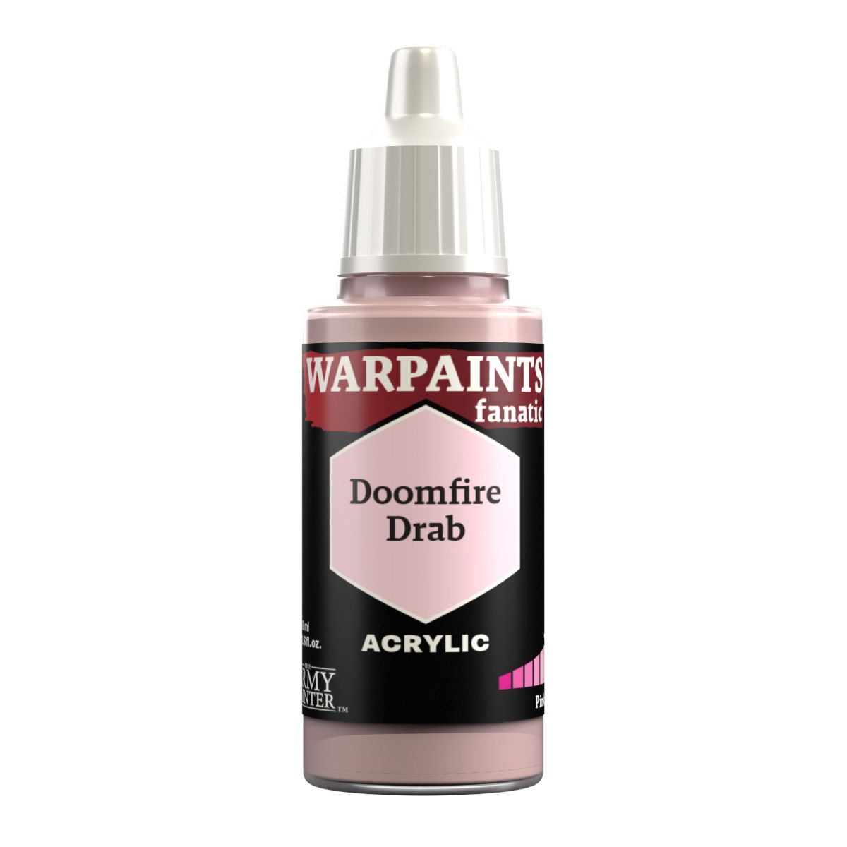 Army Painter - Warpaints Fanatic - Doomfire Drab