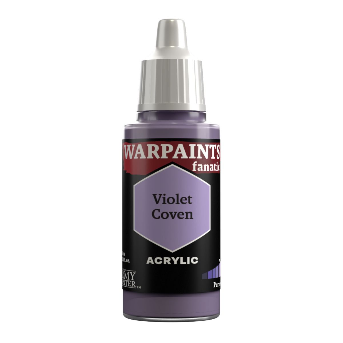 Army Painter - Warpaints Fanatic - Violet Coven
