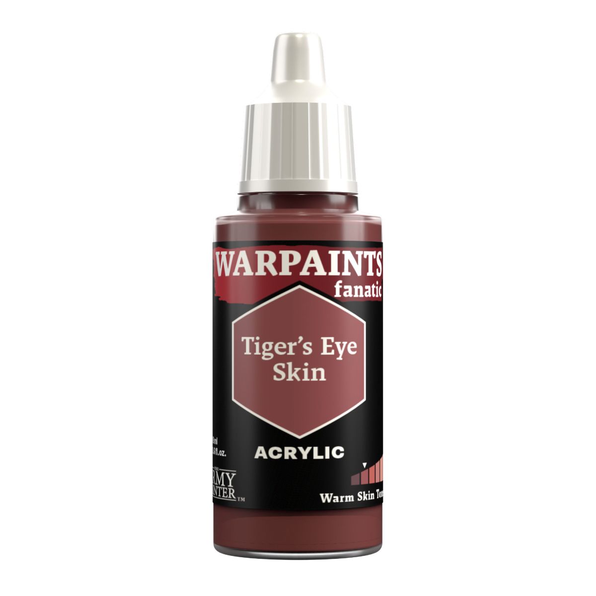 Army Painter - Warpaints Fanatic - Tiger's Eye