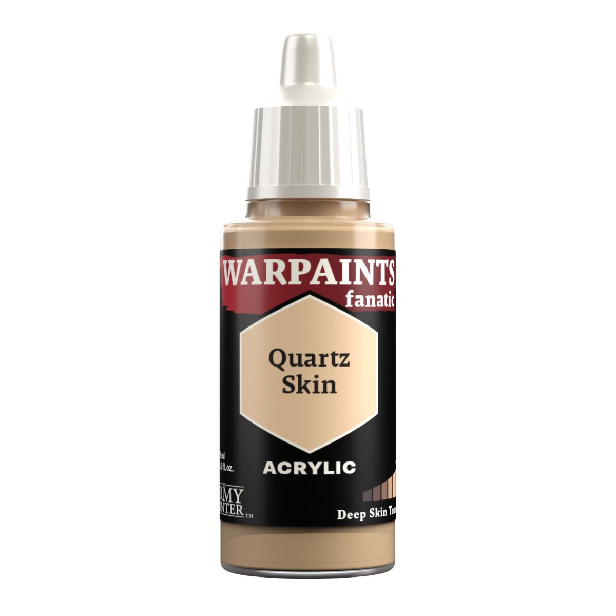 Army Painter - Warpaints Fanatic - Quartz Skin