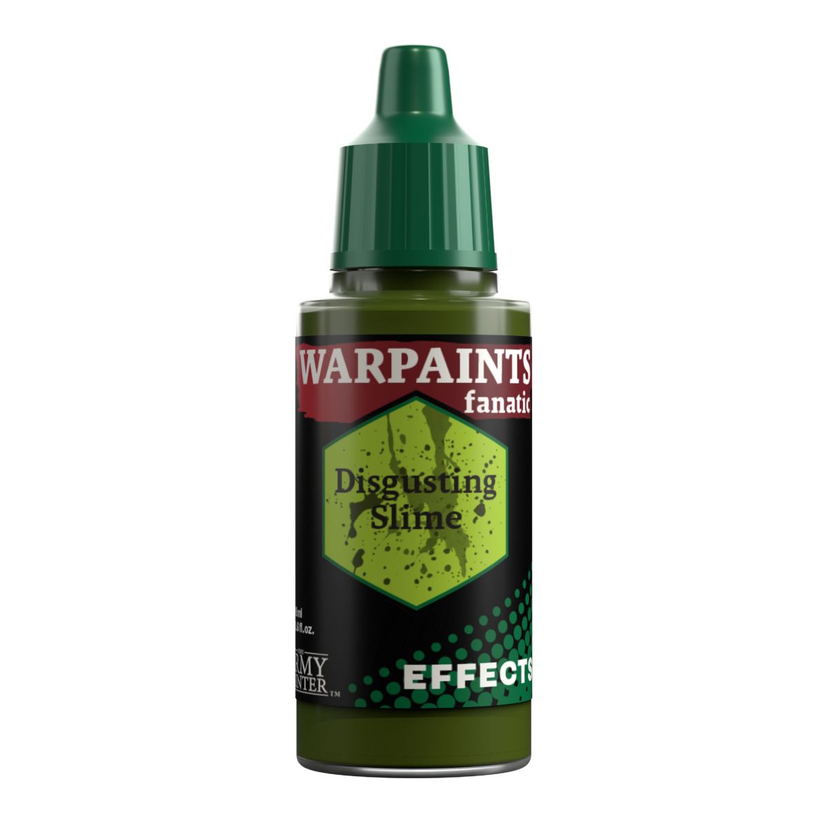 Army Painter - Warpaints Fanatic - Efffects - Disgusting Slime