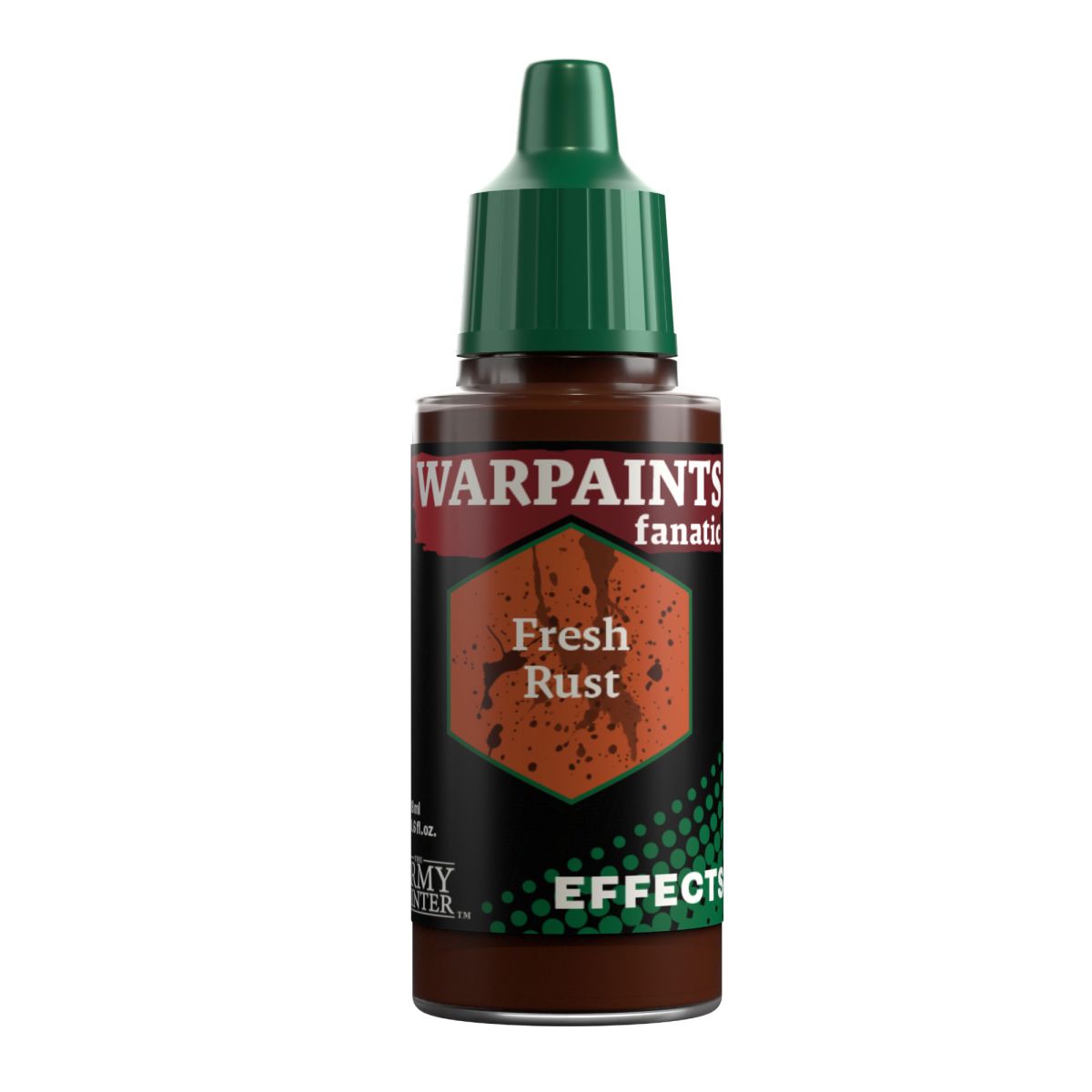 Army Painter - Warpaints Fanatic - Effects - Fresh Rust