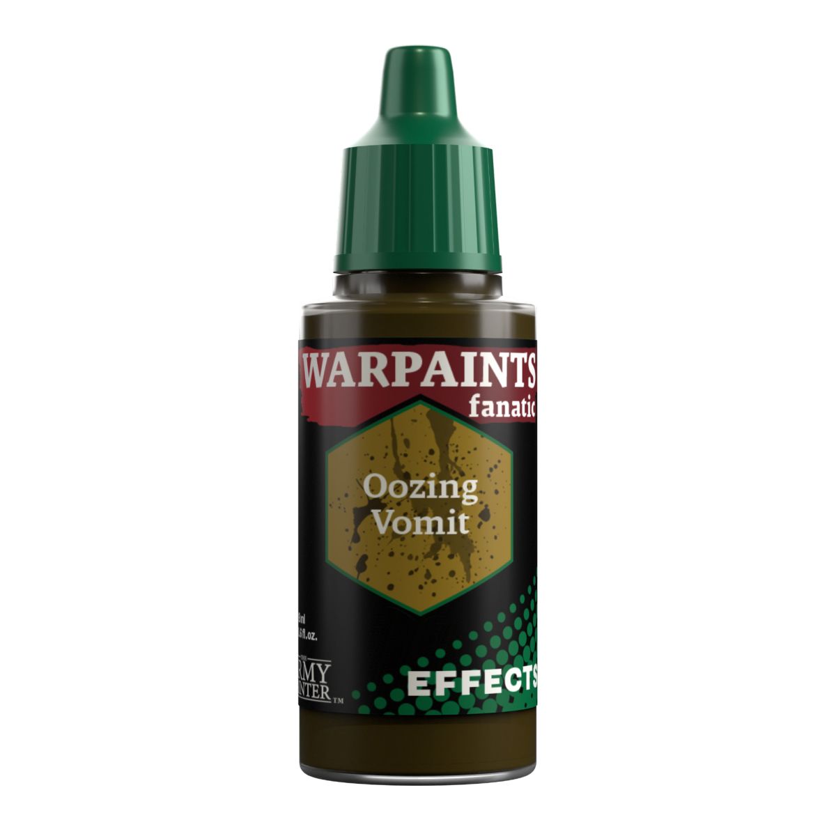 Army Painter - Warpaints Fanatic - Effects - Oozing Vomit
