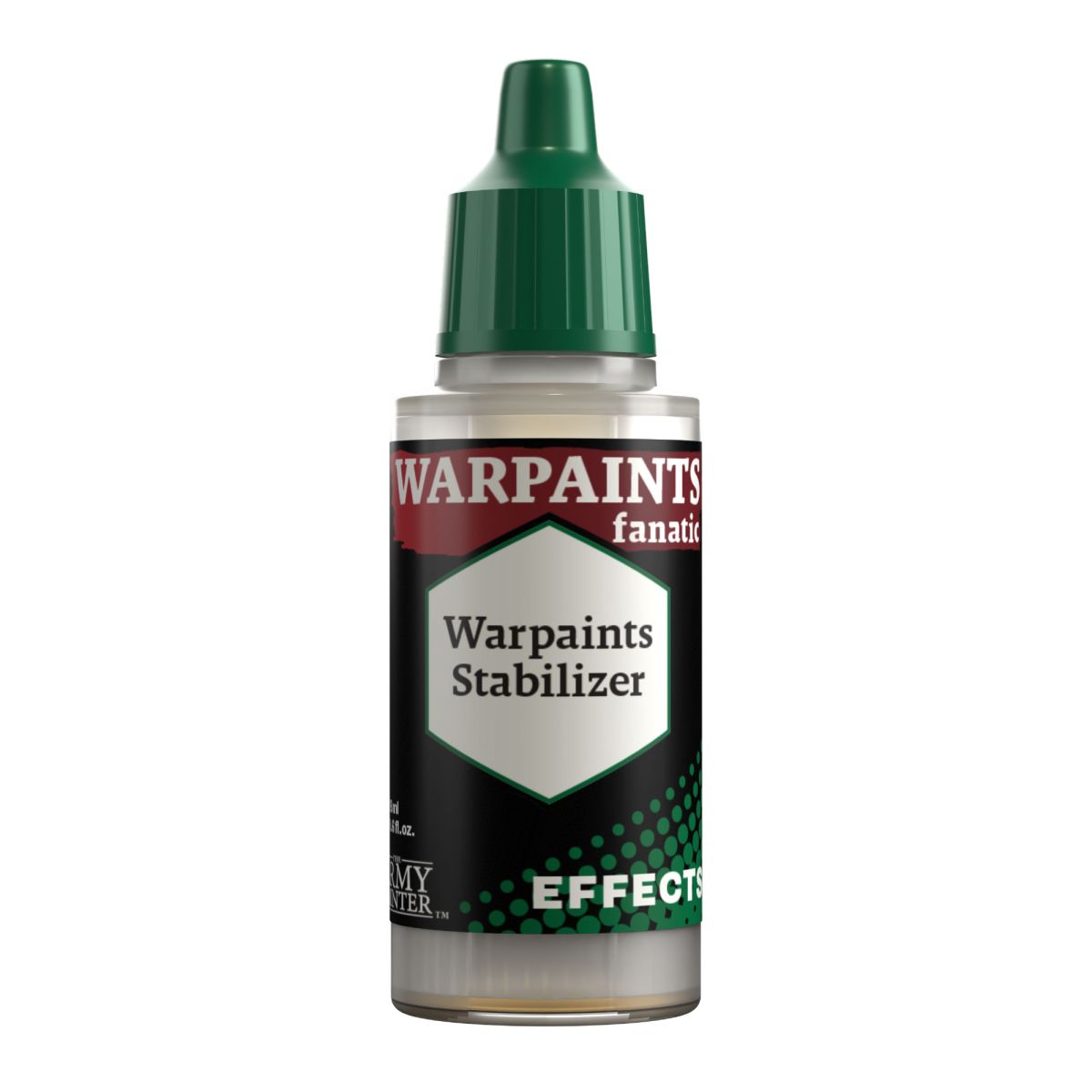 Army Painter - Warpaints Fanatic - Effects - Warpaints Stabilizer
