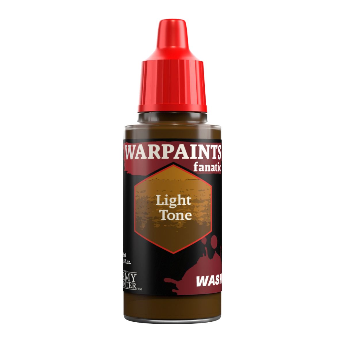 Army Painter - Warpaints Fanatic - Wash - Light Tone