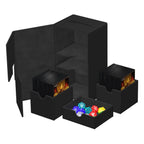 Ultimate Guard: Deck Box – XenoSkin Monocolor Twin Flip´n´Tray 200+