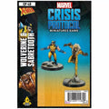 Marvel Crisis Protocol: Wolverine and Sabertooth