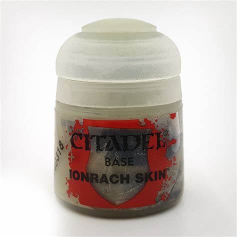 Ionrach Skin