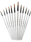 Thrash paint brush- size 10