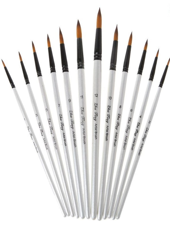 Thrash paint brush - size 5