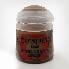 Steel Legion Drab