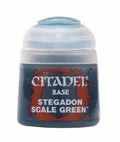 Stegadon Scale Green