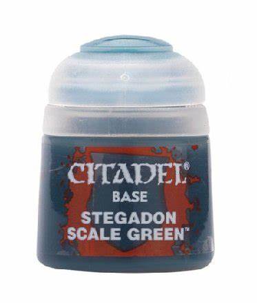Stegadon Scale Green