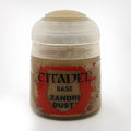 Zandri Dust