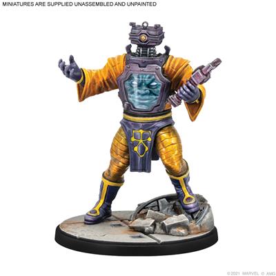 MARVEL: CRISIS PROTOCOL : BARON STRUCKER & ARNIM ZOLA