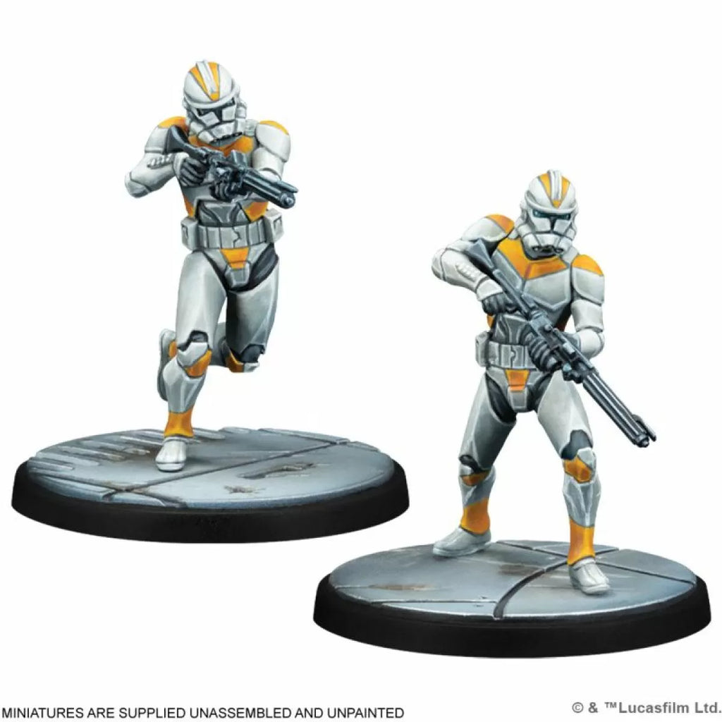Star Wars Shatterpoint: Hello There, General Obi-Wan Kenobi Squad Pack