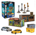 Marvel Crisis Protocol: NYC Terrain Pack Expansion
